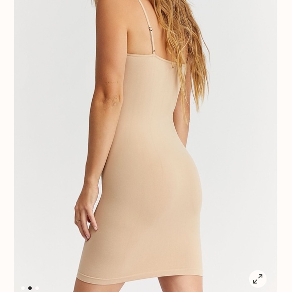 NWOT Free People Seamless Mini - Picture 2 of 5